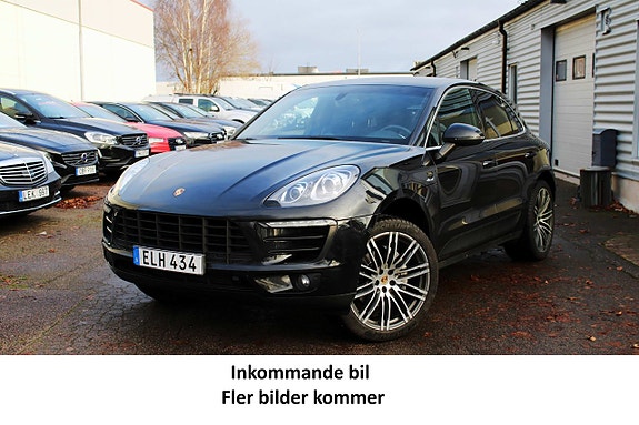 Porsche Macan S