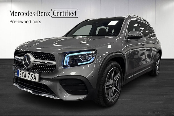 Mercedes-Benz GLB200 d