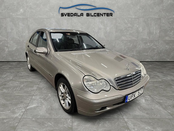 Mercedes-Benz C180