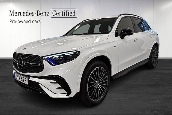 Mercedes-Benz GLC300 e