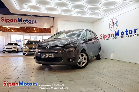 Citroen Grand C4 Picasso