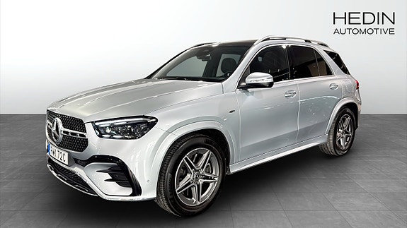 Mercedes-Benz GLE350 de