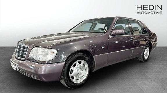Mercedes-Benz S600 12 of 12