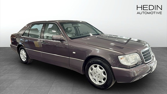 Mercedes-Benz S600 2 of 12