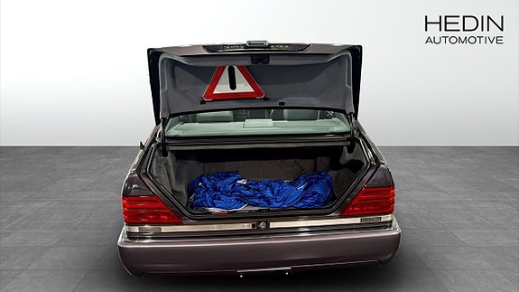 Mercedes-Benz S600 5 of 12