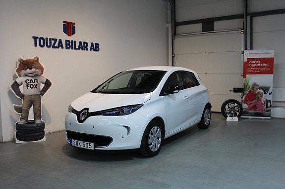 Renault Zoe