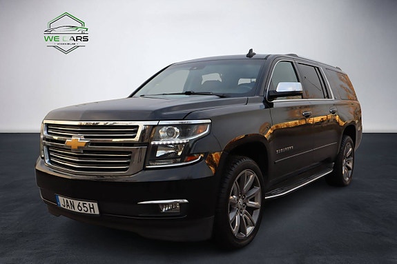 Chevrolet Suburban 5 of 5