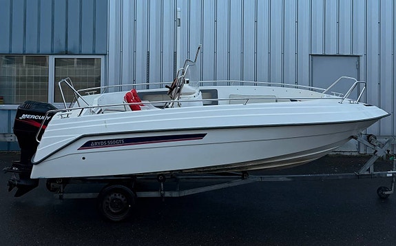 Ryds 550GTS med Mercury 90hk
