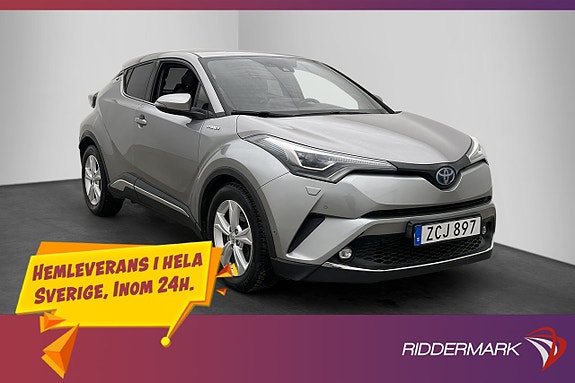 Toyota C-HR+
