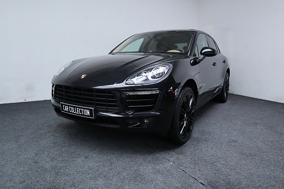 Porsche Macan S