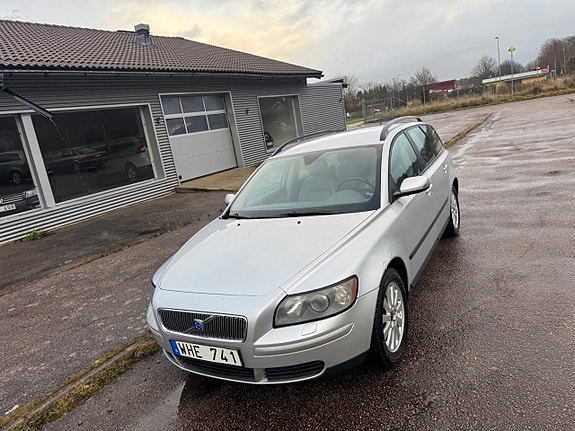Volvo V50