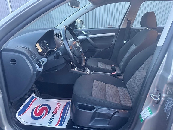Skoda Octavia 11 of 24
