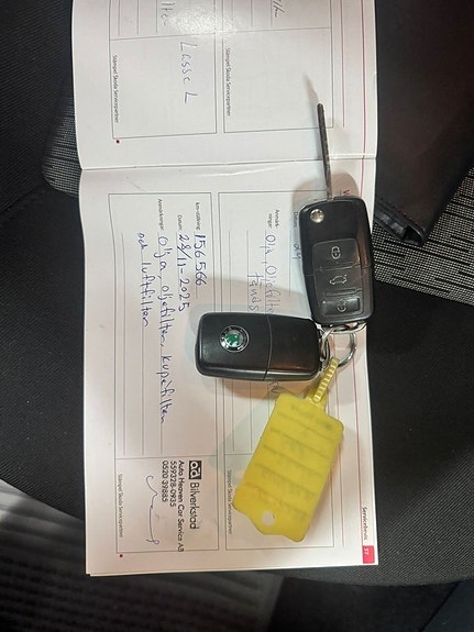 Skoda Octavia 23 of 24