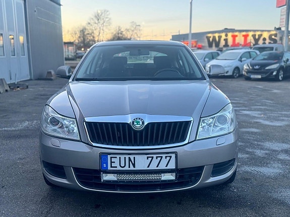 Skoda Octavia 4 of 5