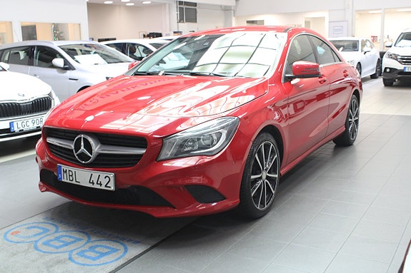Mercedes-Benz CLA250+
