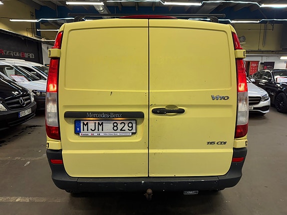 Mercedes-Benz Vito 115 10 of 23
