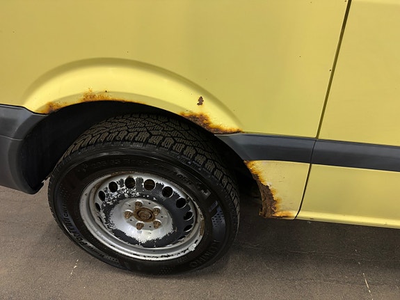 Mercedes-Benz Vito 115 9 of 23