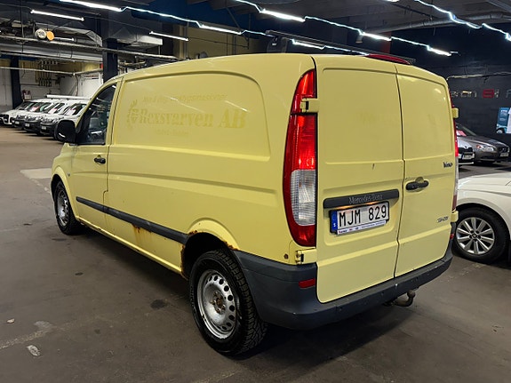 Mercedes-Benz Vito 115 4 of 5