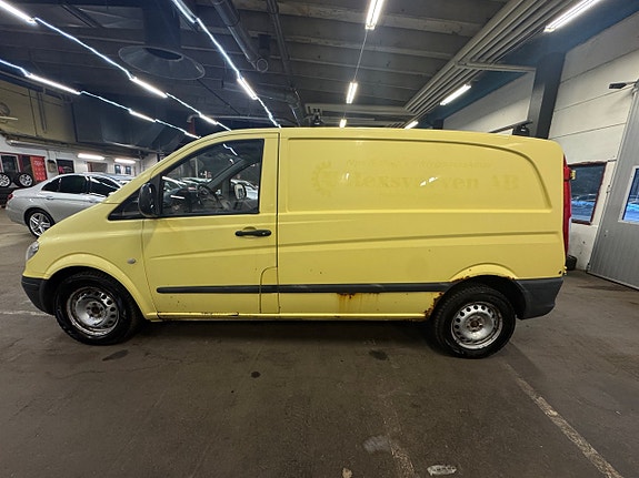 Mercedes-Benz Vito 115 5 of 5