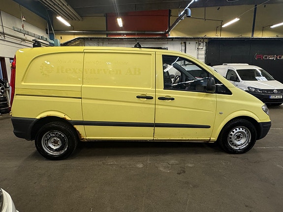 Mercedes-Benz Vito 115 8 of 23