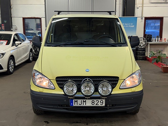 Mercedes-Benz Vito 115 7 of 23