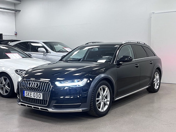 Audi A6 allroad