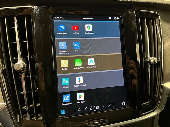 Volvo V90 Cross Country 12 of 19