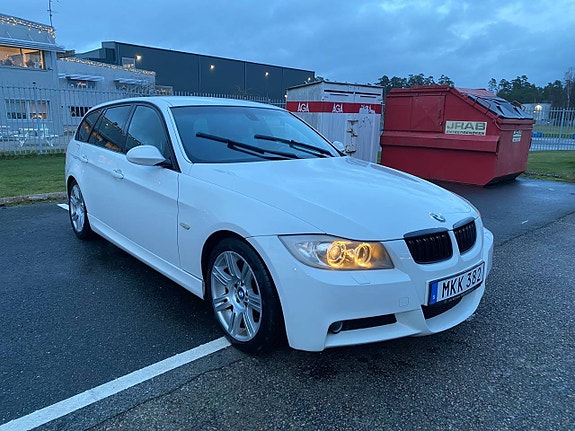 Bmw 320d A-Traktor //M-Sport //Alcatara