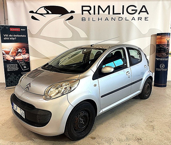 Citroen C15