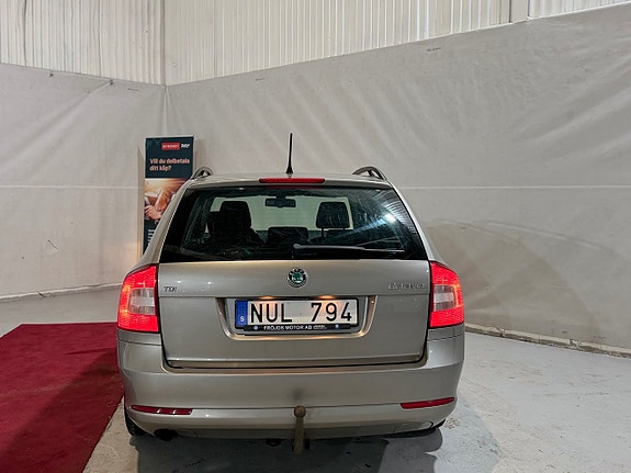 Skoda Octavia 9 of 20