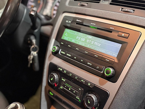 Skoda Octavia 16 of 20