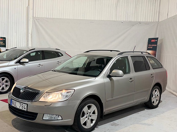 Skoda Octavia 4 of 5