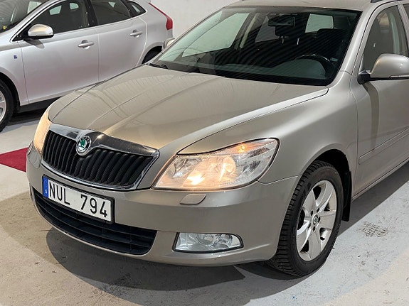 Skoda Octavia 5 of 5