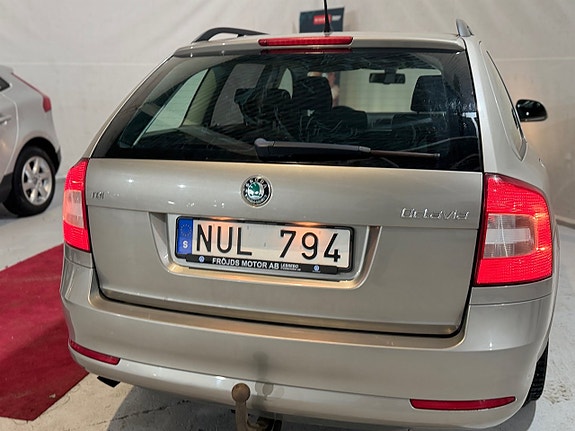 Skoda Octavia 13 of 20