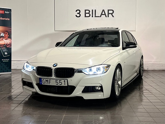 BMW 320d 4 of 18