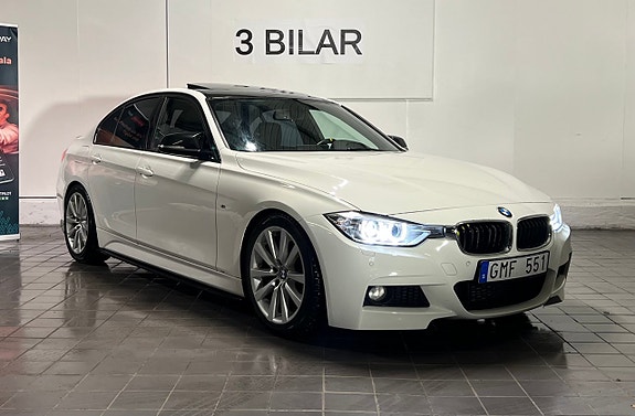 BMW 320d 2 of 18