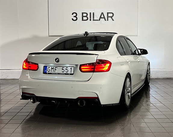 BMW 320d 5 of 18