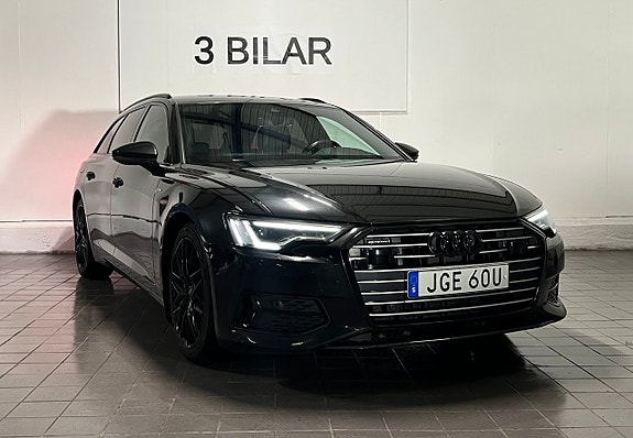 Audi A6 2 of 16