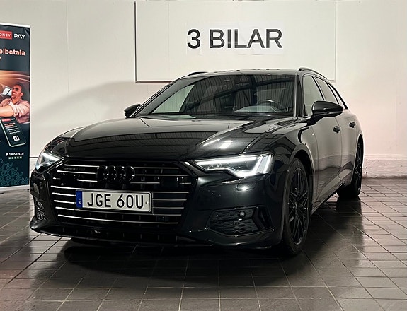Audi A6 4 of 16