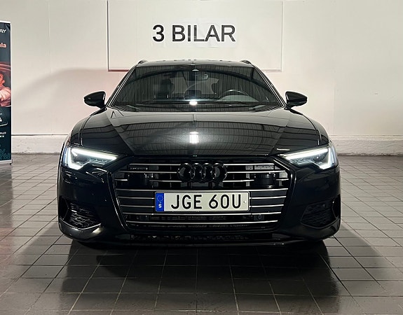 Audi A6 3 of 16