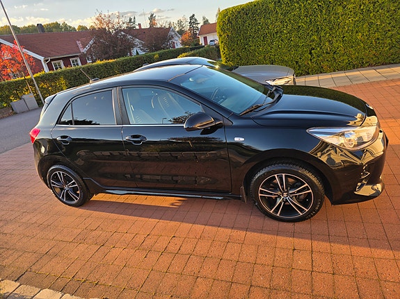 Brugt Kia Rio 