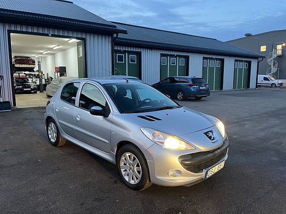 Peugeot 206+