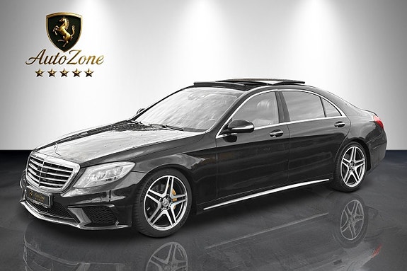 Mercedes-Benz S350 d