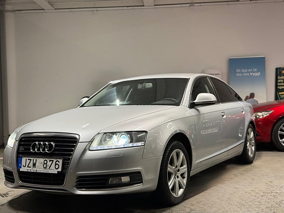 Audi A6 3 of 5