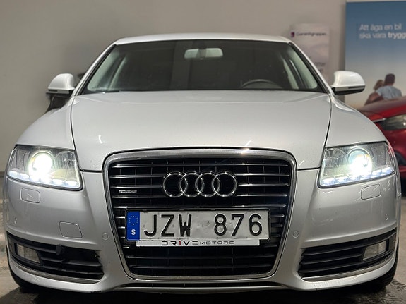 Audi A6 2 of 5