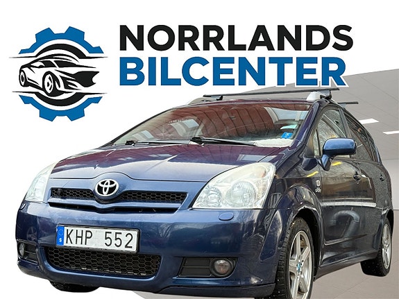 Toyota Corolla Verso