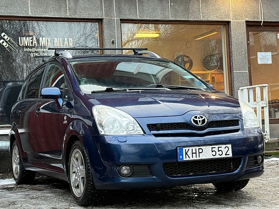 Toyota Corolla Verso