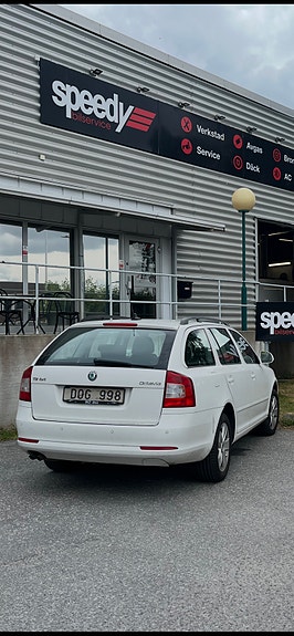 Skoda Octavia 6 of 6