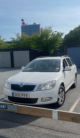 Skoda Octavia 4 of 6