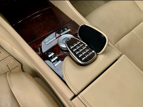 Mercedes-Benz CL500 8 of 13